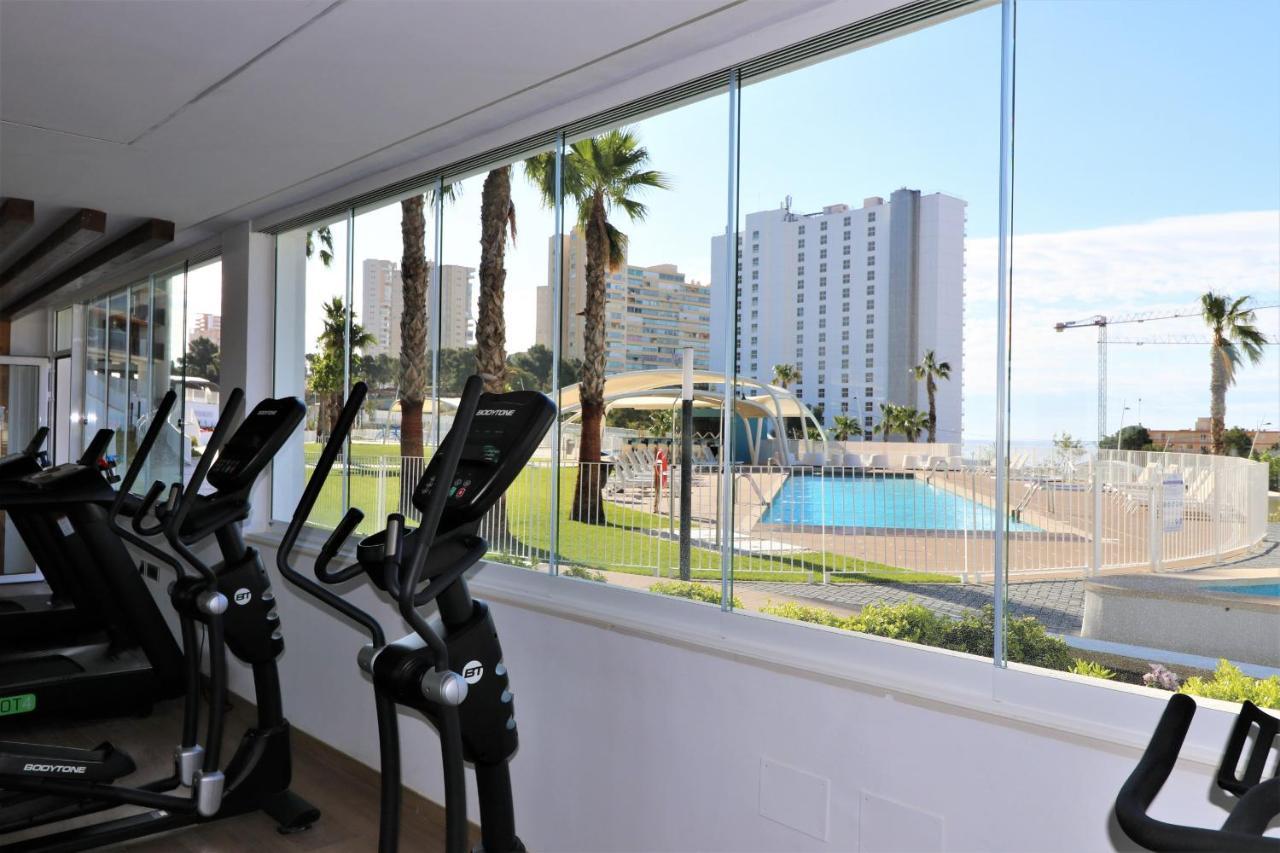Apartmán Sunset Waves 5-143 Benidorm Exteriér fotografie