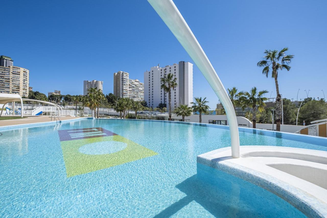Apartmán Sunset Waves 5-143 Benidorm Exteriér fotografie