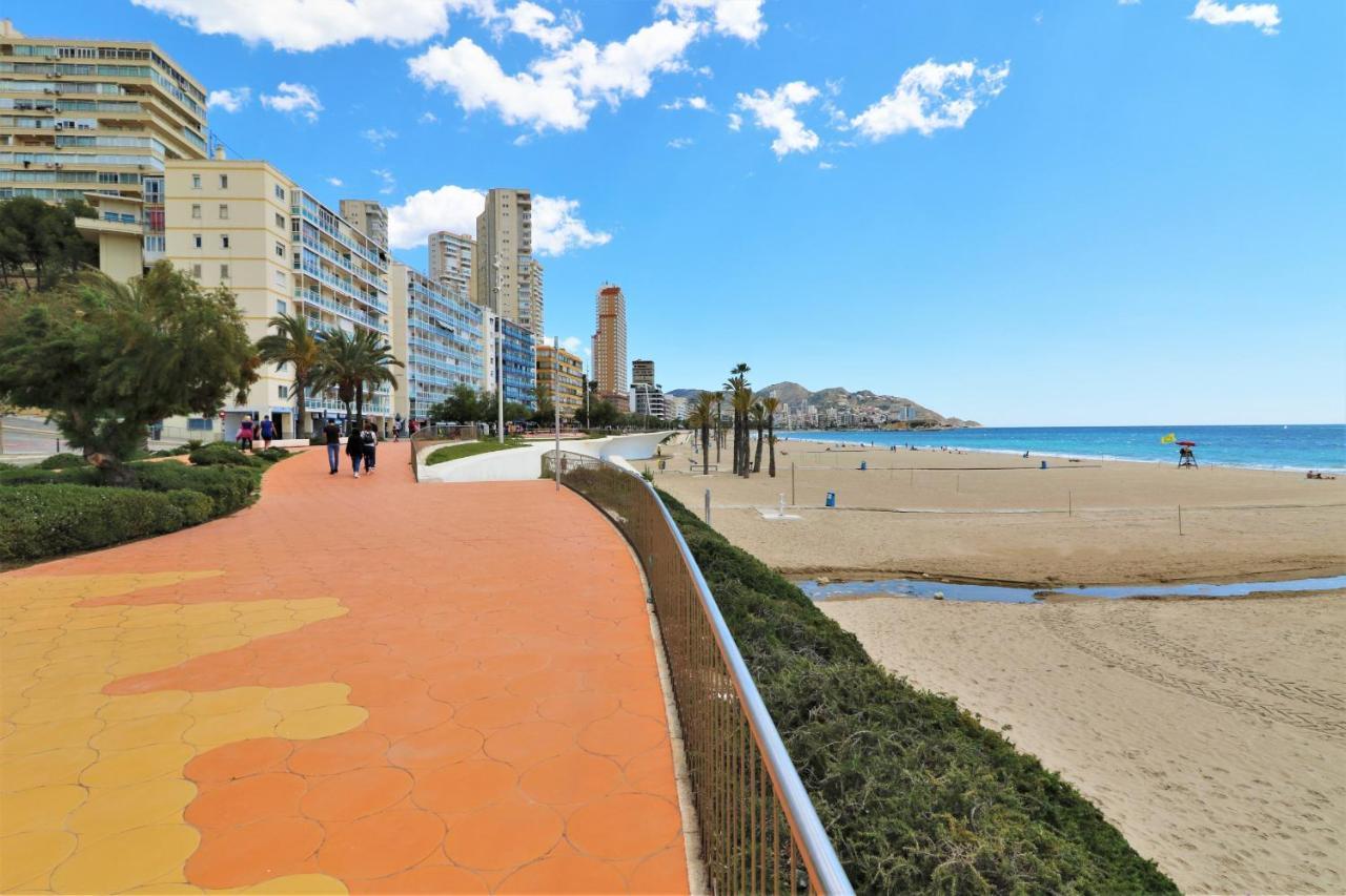 Apartmán Sunset Waves 5-143 Benidorm Exteriér fotografie