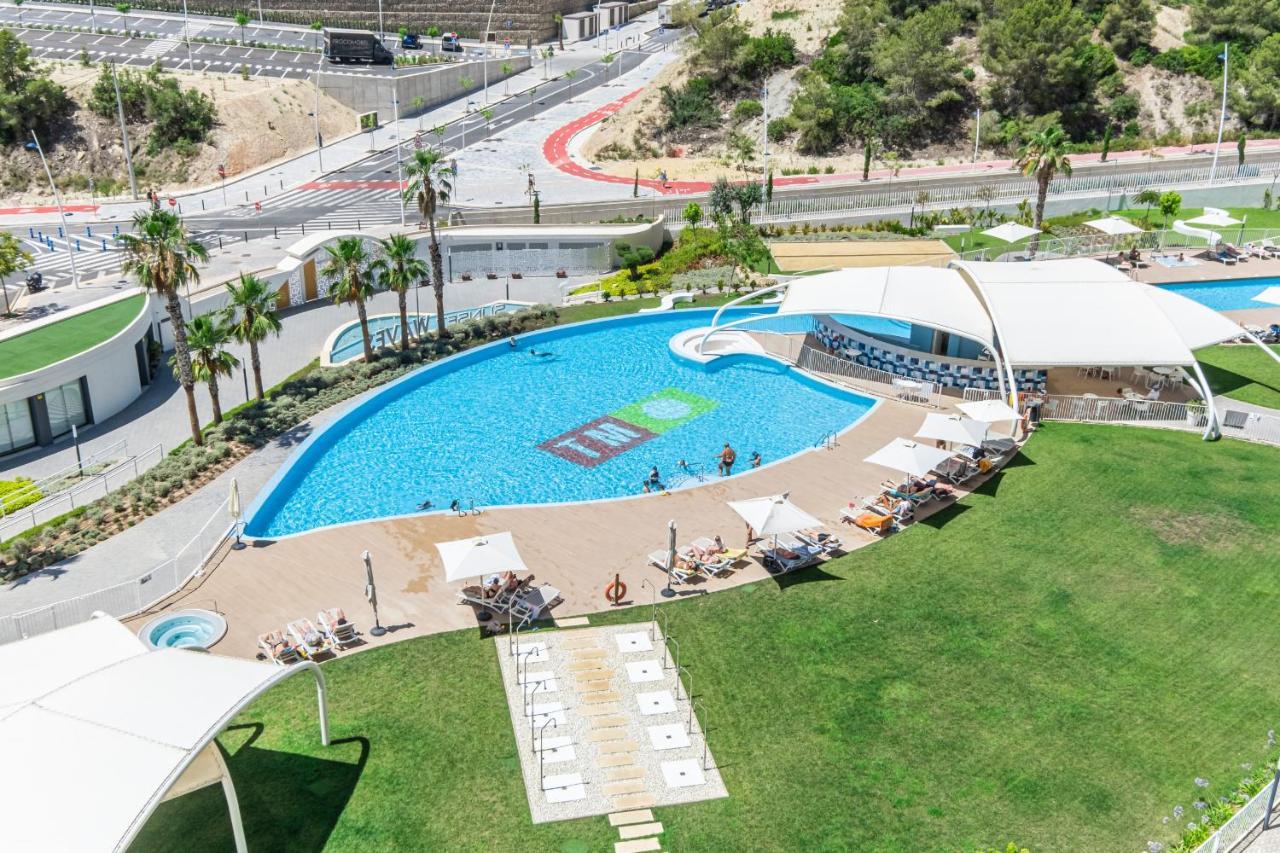 Apartmán Sunset Waves 5-143 Benidorm Exteriér fotografie